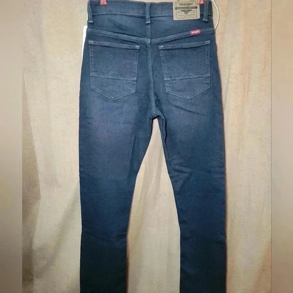Wrangler boys sz 14 slim - Picture 4 of 4